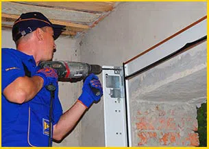 Elite Garage Door Service Temple Hills, MD 301-857-0107 - 11-install