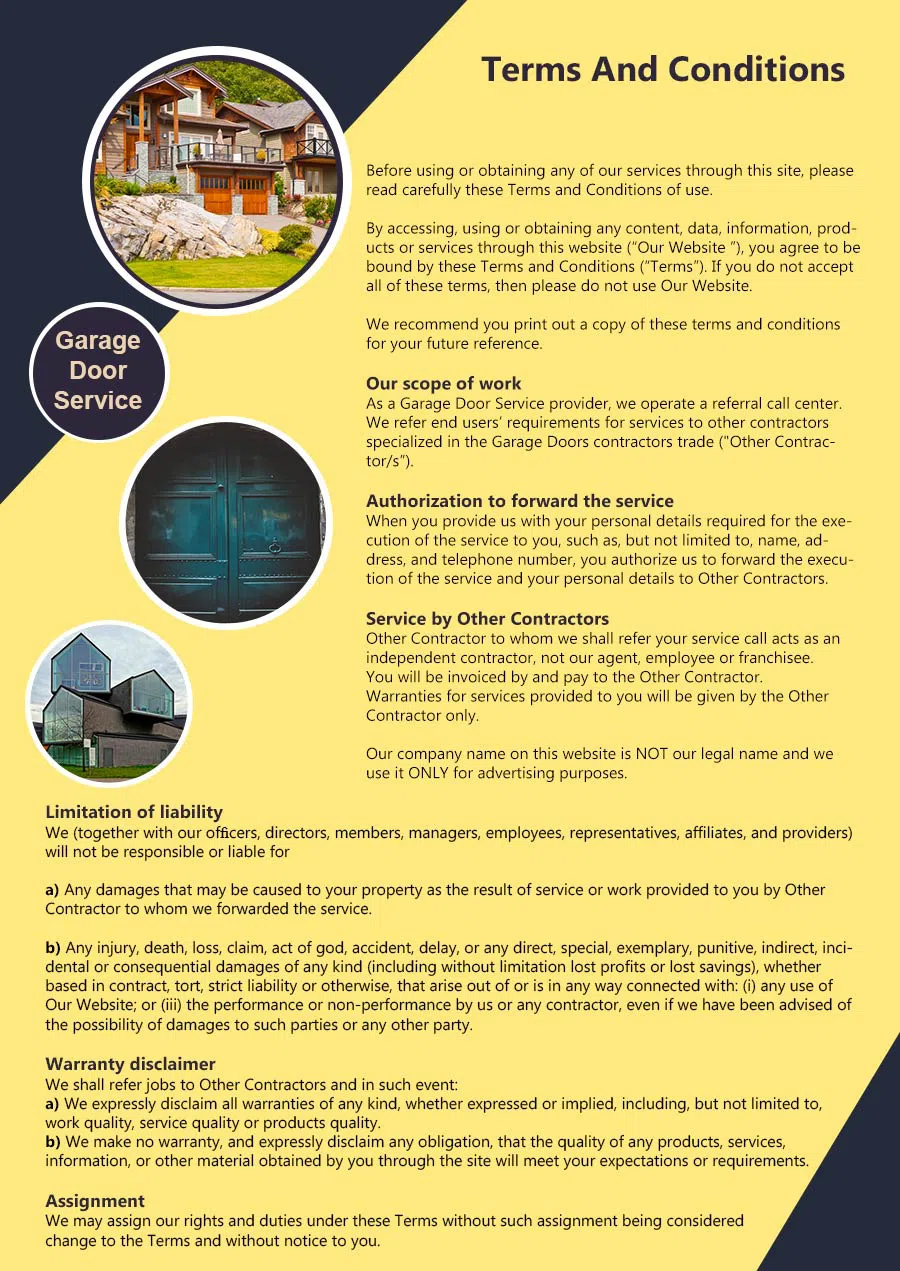 Elite Garage Door Service Temple Hills, MD 301-857-0107